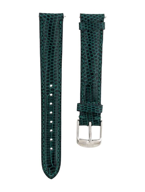 lizard watch straps